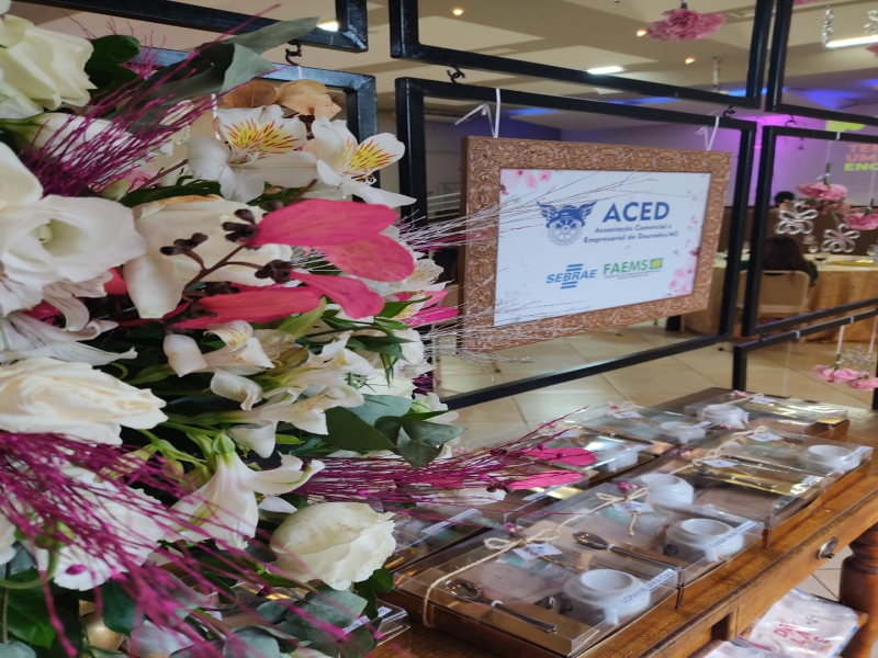 Notícia: ACED promove evento híbrido em comemoração ao Dia da Mulher