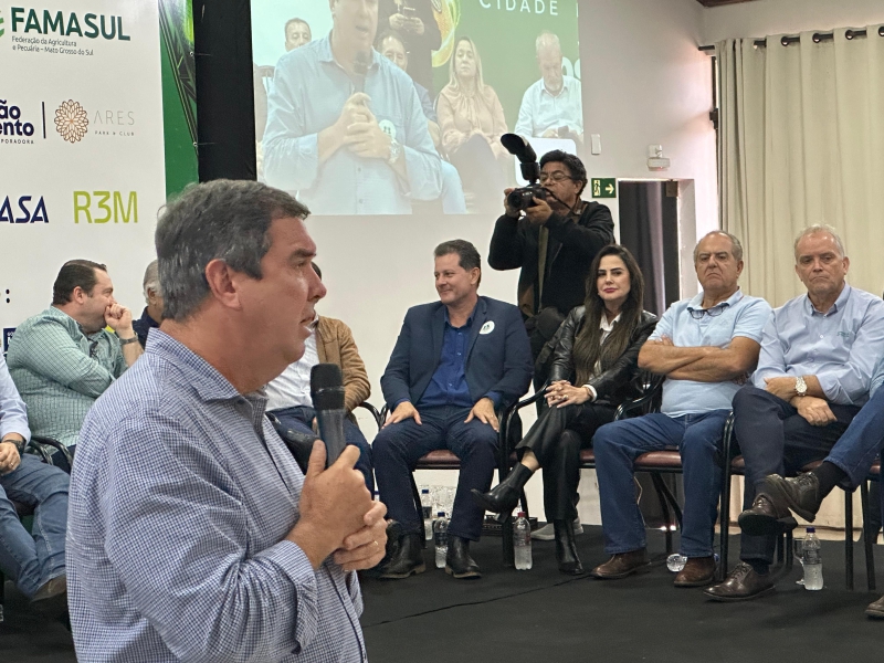 Notícia: ACED participa da abertura da 59ª Expoagro e reforça parceria com o agronegócio