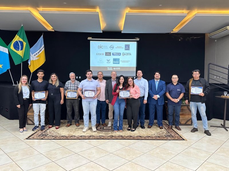 Notícia: Café com Networking da ACED celebra empresas que perduram gerações