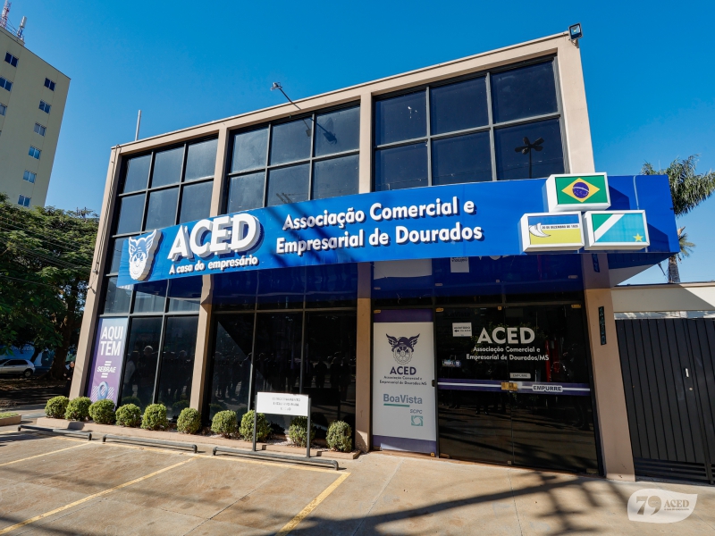 Notícia: ACED convoca associados para eleição de nova diretoria nesta terça-feira