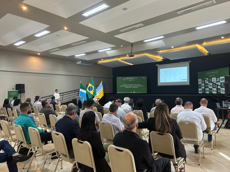 Notícia: Encontro ESG-MS levanta questões para um MS mais sustentável