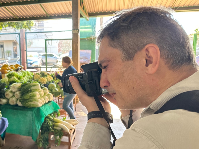 Notícia: Com mais de R$ 6 mil em prêmios, inscrições para concurso de fotografia terminam dia 31 de agosto