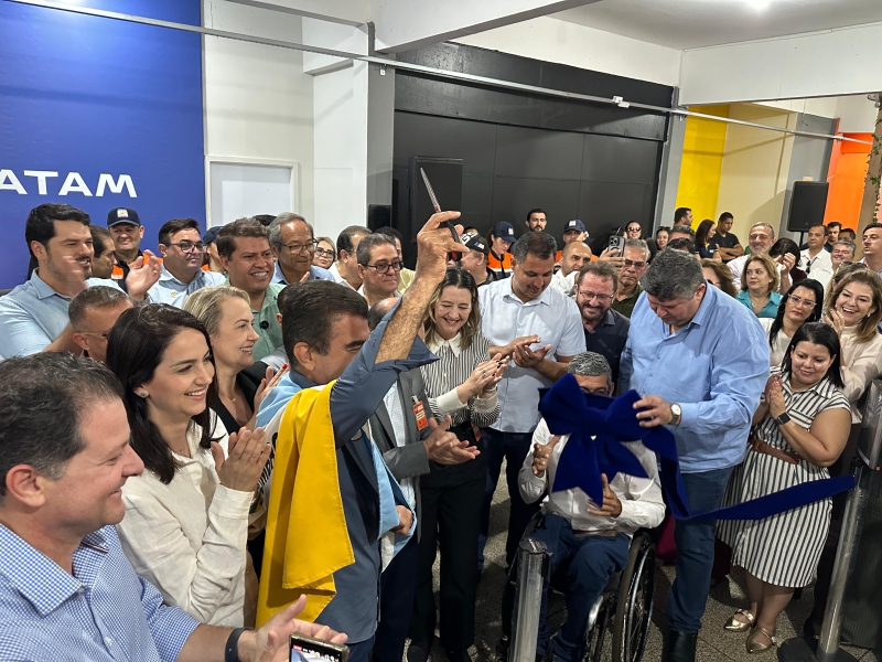 Notícia: Empresariado celebra retomada dos voos em Dourados