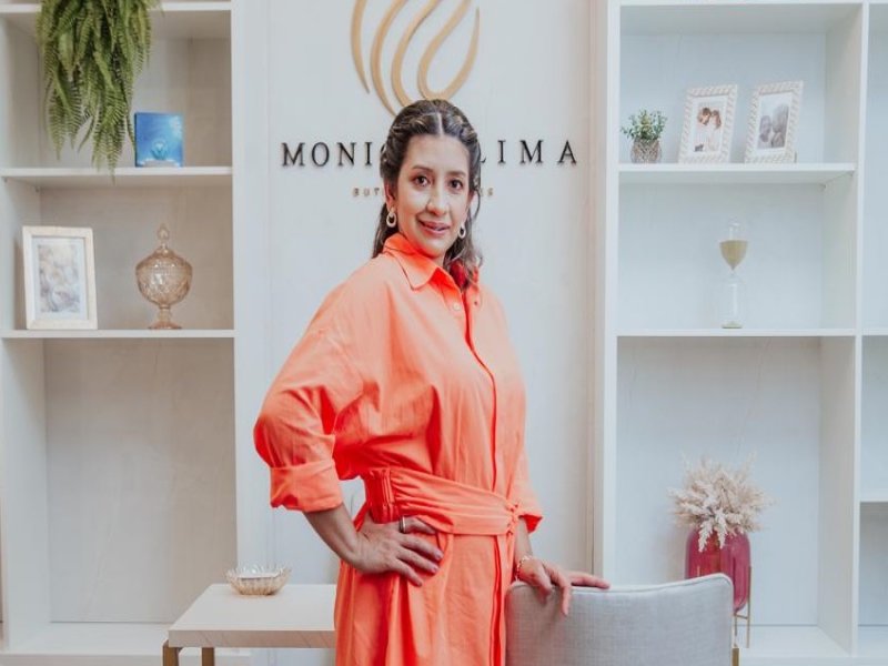 Notícia: Associada da ACED, Monique Lima representa Dourados em programa nacional de inovação do Sebrae