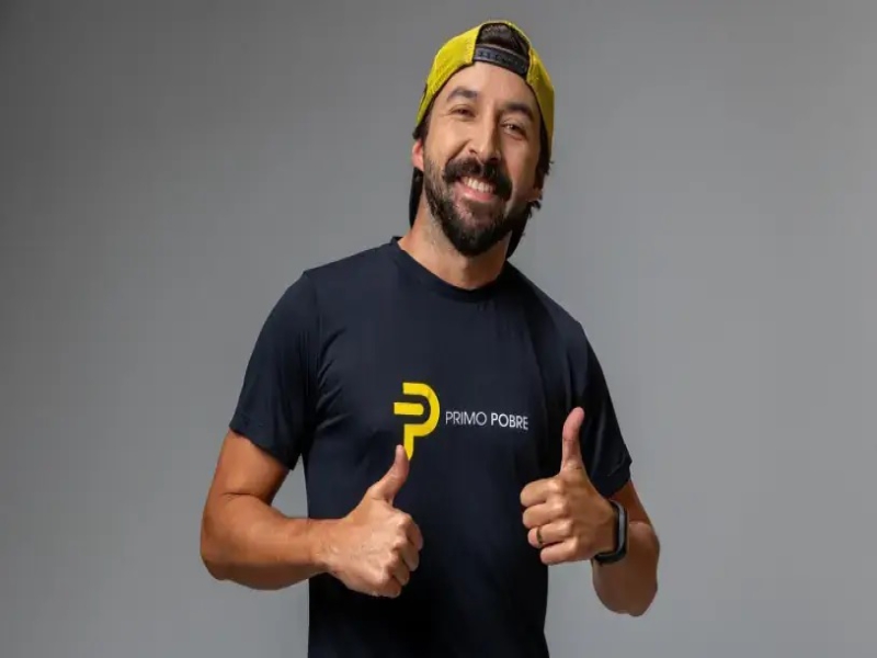 Notícia: Em Dourados, Caravana do Crédito traz palestra com o influenciador financeiro Primo Pobre