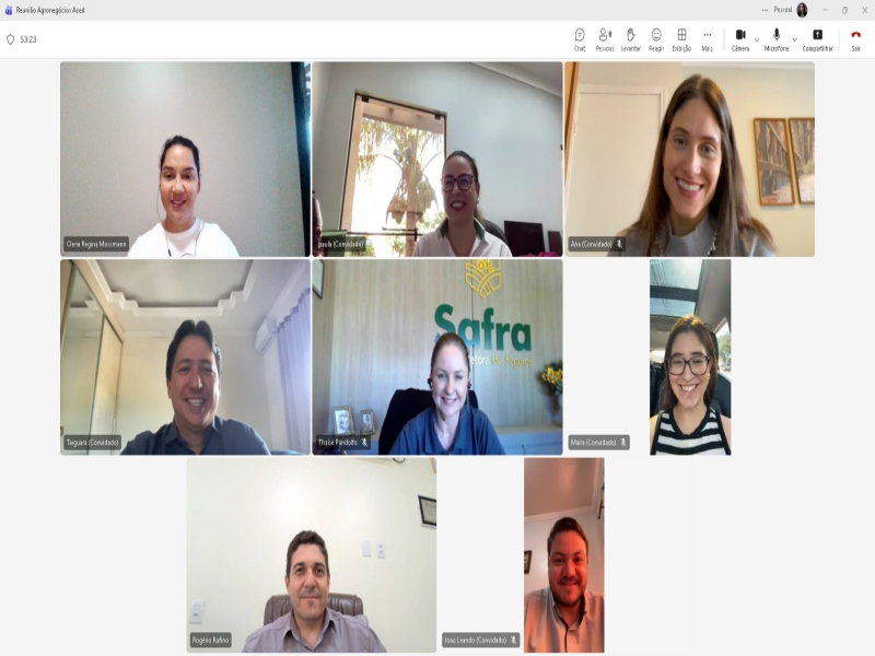 Notícia: Câmara Setorial do Agronegócio da ACED apresenta plano de ação para fortalecer o setor